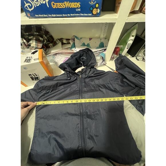 Canyon Creek Men’s Waterproof Hooded Snow & Ski Jacket – XL, Navy Blue - Picture 11 of 11